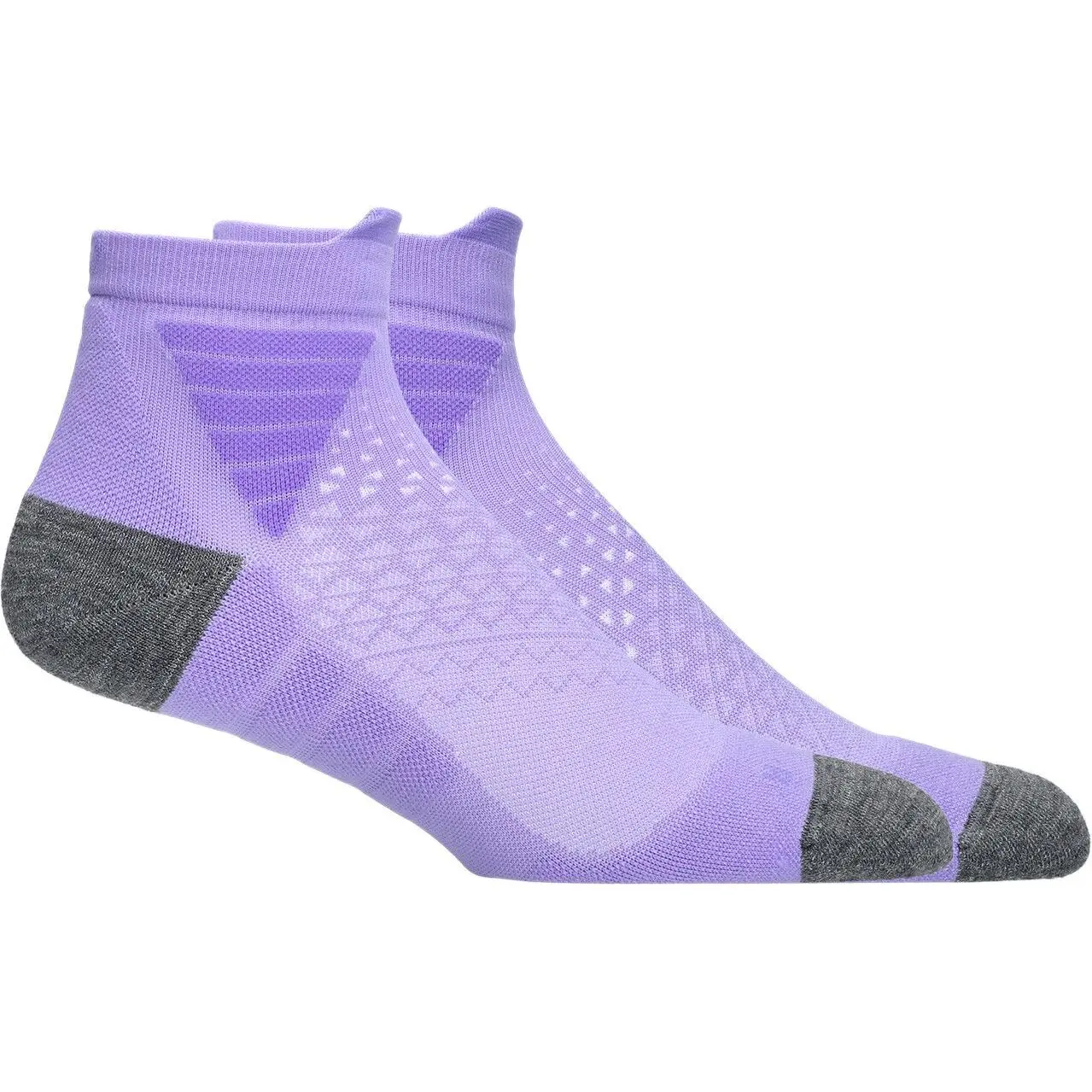 Asics Violet Mid-Calf Socks Fujitrail